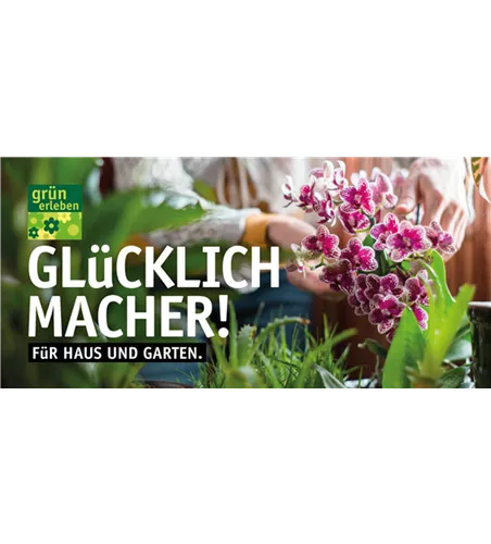 Gutschein Motiv Glücklichmacher Haus Und Garten