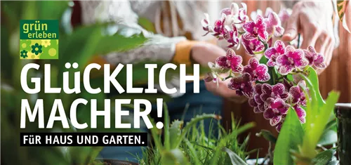 Gutschein Motiv Glücklichmacher Haus Und Garten