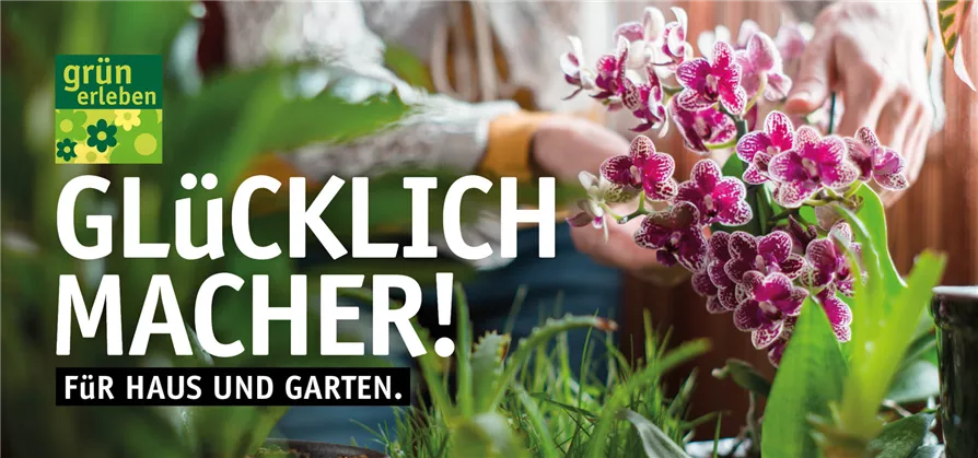 Gutschein Motiv Glücklichmacher Haus Und Garten